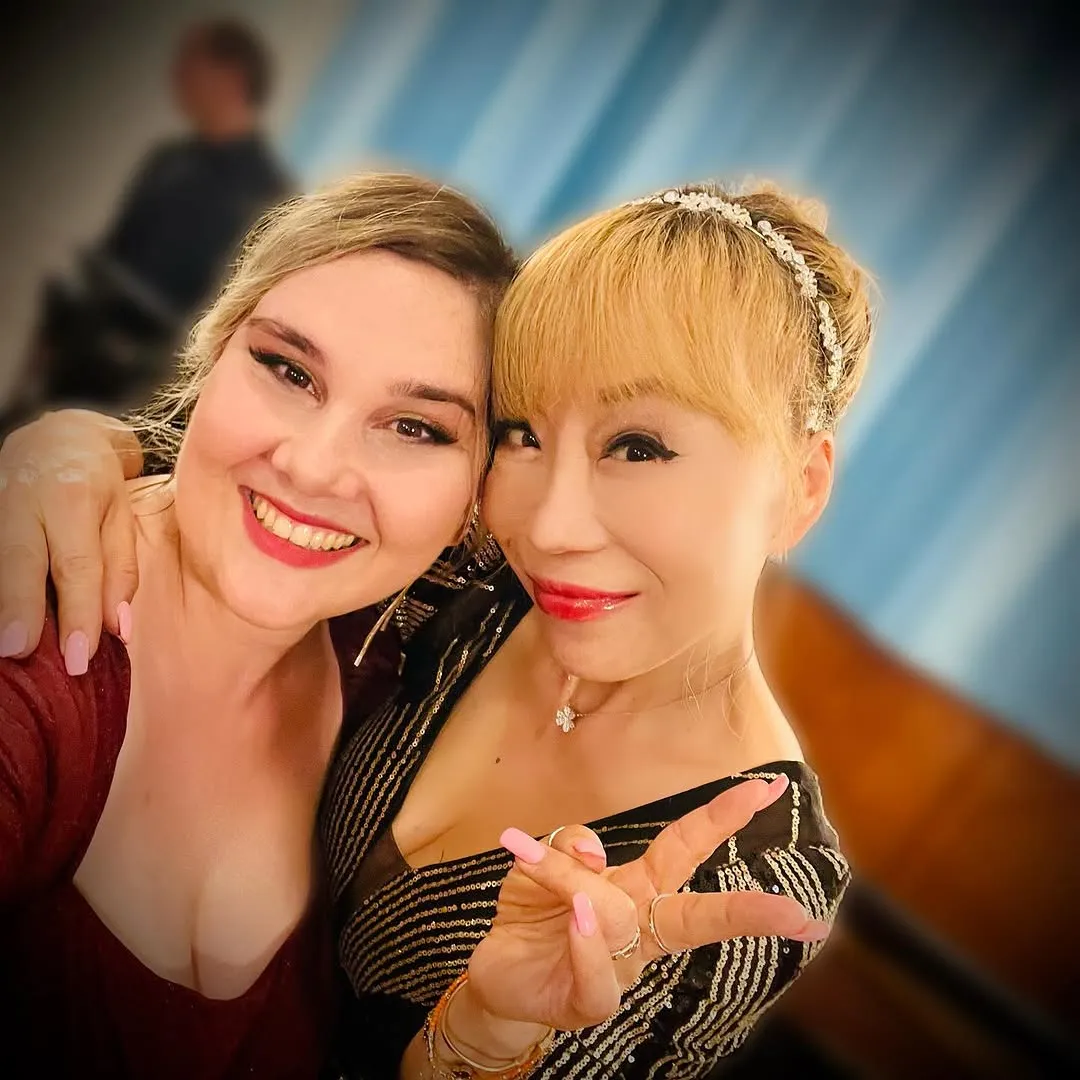 Sumi Jo: "You’re out of this world"  