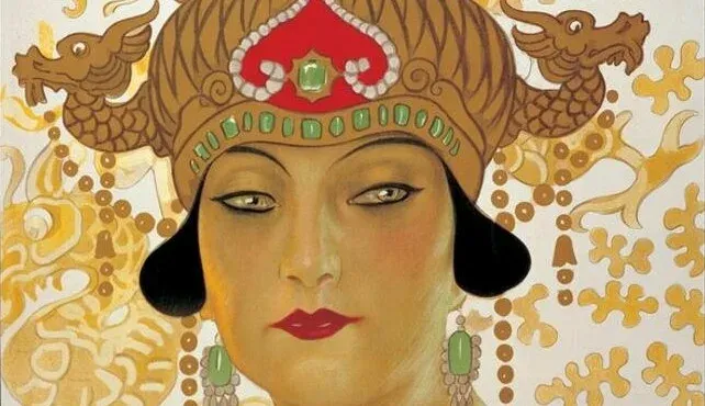 Turandot opera by G. Puccini